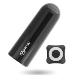 Vibrador Control Remoto Eclipse