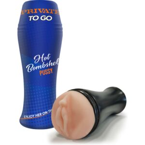 Masturbador Vaginal Fuego Intenso