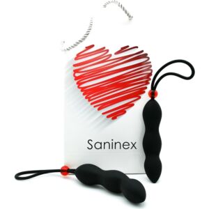Anillo Plug Climax Negro