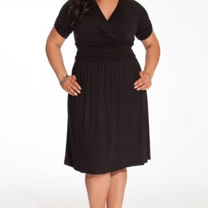 Vestido anet negro