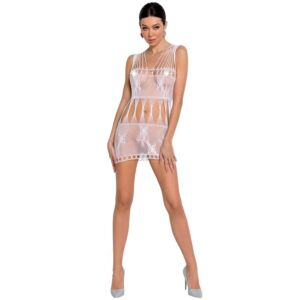Bodystocking Nieve de Pasión