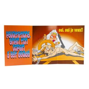 Tarjeta Feliz Femarvi