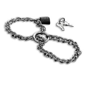 Esposas Steel Chain