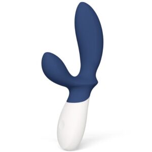Masajeador Prostático Ondulante Loki Wave 2 - Azul