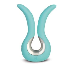 Mini Tiffany Menta Vibrador