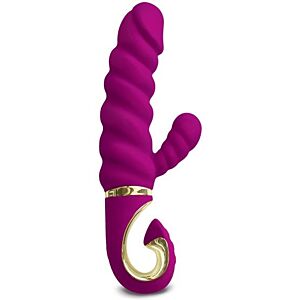 Rabbit Candy Vibrador - Frambuesa Dulce