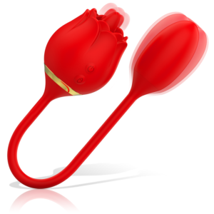 Huevo Viena Licking Vibrador