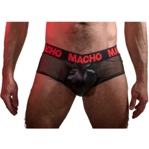 Slip Rojo Pasión