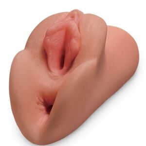 Masturbador Doble Placer 2 en 1