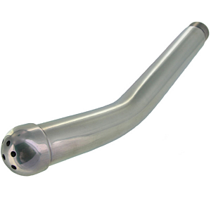 Ducha Íntima G-Spot Metal Hard