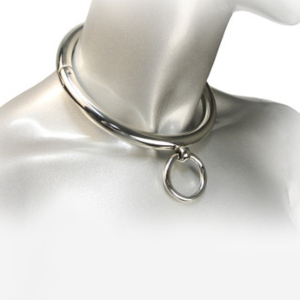 Collar BDSM Rígido Dominante