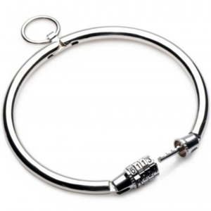 Collar Metal Code 12cm