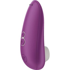 Estimulador Clítoris Violeta Seductora Estrella