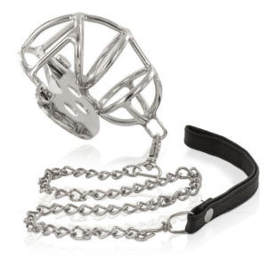 Anillo Castidad Steel Lock
