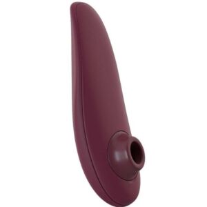 Estimulador Clítoris Burgundy Brillante