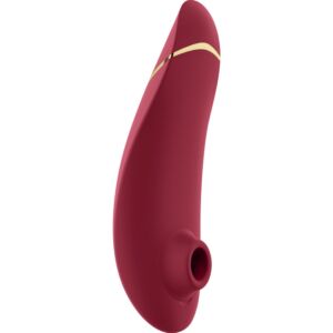 Estimulador Clitoriano Premium Bordeaux