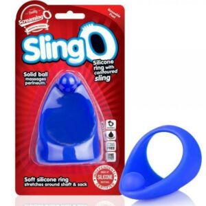 Anillo Azul Slingo Vibrante