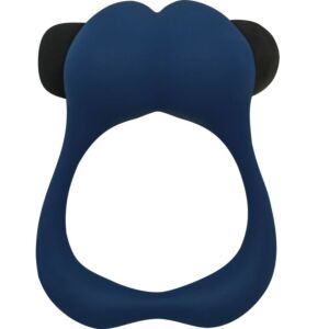 Anillo Vibrador Azul Nutty