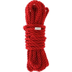 Lazo Ardiente 5m Rojo