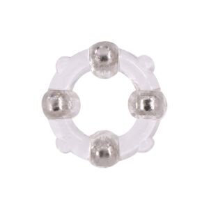 Anillo Brillante Masculino