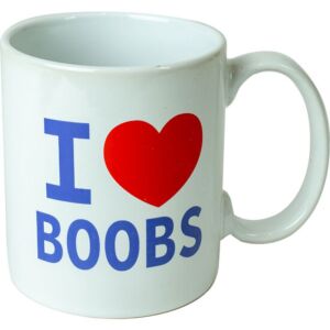 Taza BoobLove