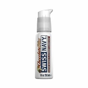 Swiss navy lubricante sabores chocolate - 30ml