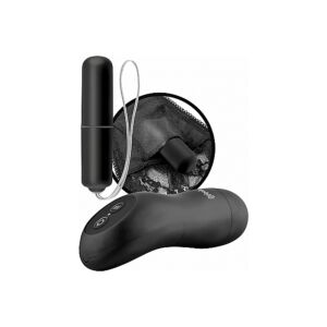 Fetish fantasy edicion limitada tanga vibrador remoto plus