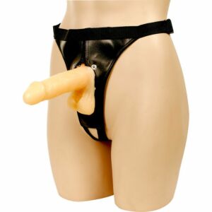 Arnes con braguita ajustable