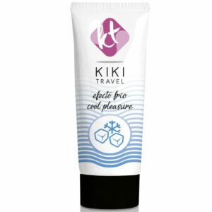 Gel Deslizante Frío Intenso Frost Glide 50ml
