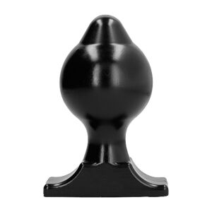 Plug Black Obsidian 17cm
