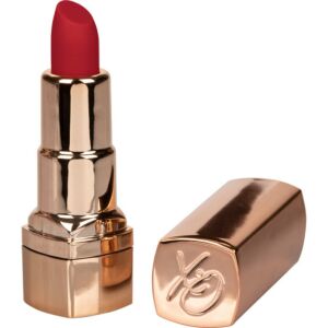 Bala Labial Recargable - Rojo