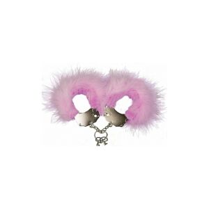 Plumas Rosadas Encadenadas