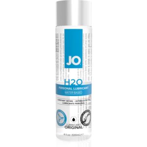Jo h20 lubricante base de agua 135 ml