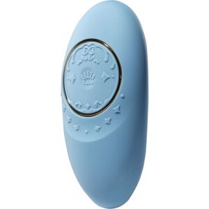 Zalo jeanne royal masajeador azul