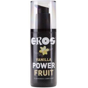 Lubricante Vainilla Power Fruit 125ml