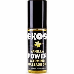Aceite Eros Calor Vanilla 100ml