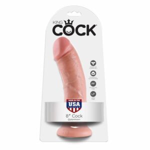 Pene Realista King Cock 8