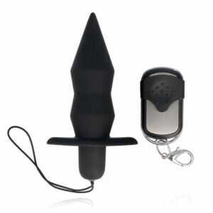Control Plug Negro Eclipse
