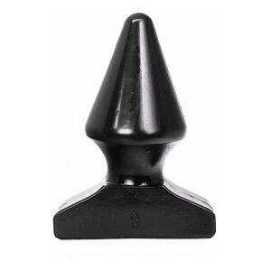Plug Negro Nocturno 17cm