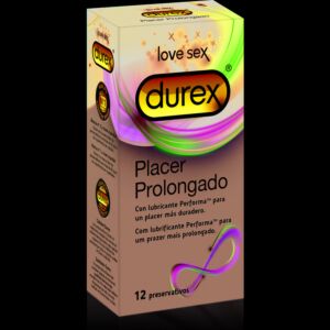 Preservativos Durex Eterno Placer