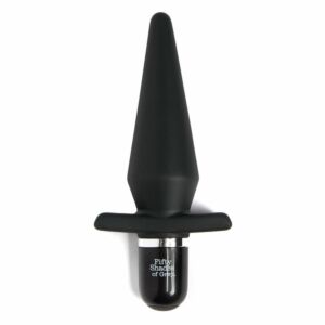 Vibrador Grey Shades.
