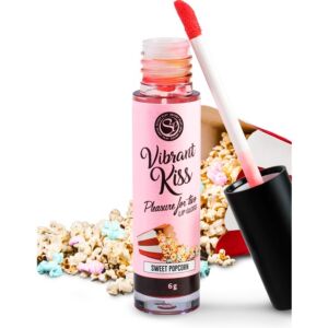 Brillo Labial Sweet Popcorn Kiss