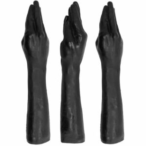 Fisting Black 40cm