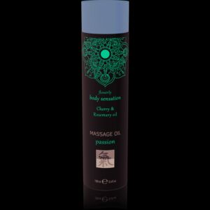 Aceite Pasión Cereza 100ml