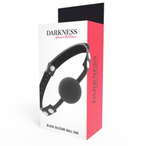 Mordaza DarkSilk