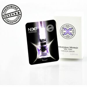 Fragancia Seductora Miyagi 2.4ml