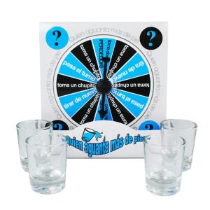Chupito Challenge