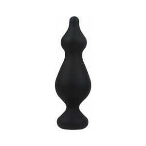 Plug XL Black Velvet