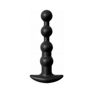 Bolas anales recargables - negro
