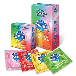 Pack Sabormania 12 uds